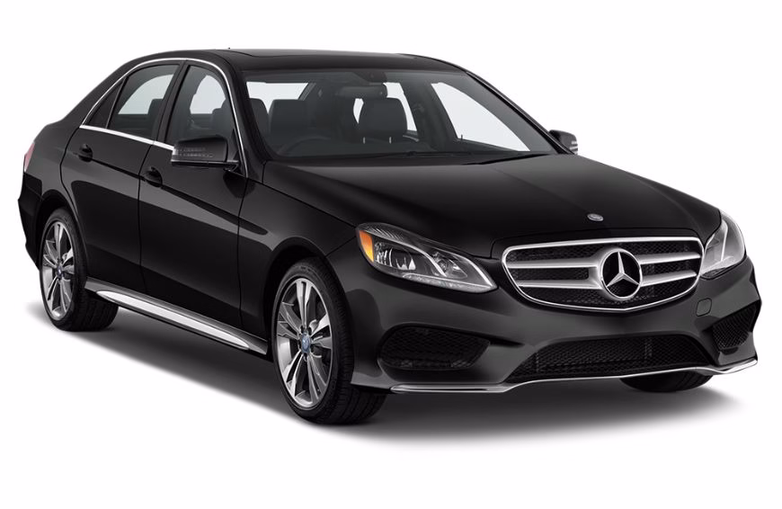 Premium taxi (Mercedes-Benz)